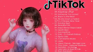 Tik Tok Songs Playlist 2021 - TikTok Music 20201 - TikTok Hits with lyrics 2021 VOL3