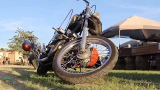 S&S Cycle at Giddy Up Chopper Show 2018