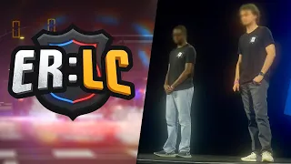 ERLC Developers FACE REVEAL at RDC!