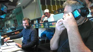 BT CALLS HIS WIFE LIVE ON AIR | Triple M