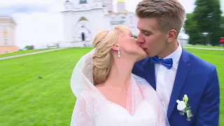Артем и Екатерина  - Свадебный клип