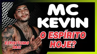 🔴Como O MC Kevin Sabia Que Ia Morrer ? Podcast Espiritismo Eduardo Sabbag