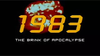 1983 The Brink of the Apocalypse Intro