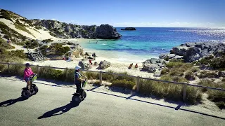 Destination WA - Discovery Rottnest and Segway Tour