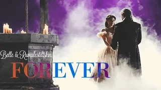 forever | belle & rumplestiltskin | 1x12-7x22 | once upon a time