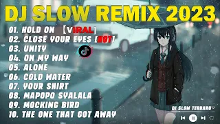 [NEW] DJ SLOW REMIX HOT TIKTOK VIRAL FULL ALBUM 2024 | DJ VIRAL TERBARU BASS ENAK BUAT SANTAI 2024