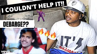 I HAD NO CLUE!! | DeBarge - Rhythm Of The Night (Official Music Video) REACTION!!