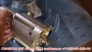 Механизм включения раздаточной коробки КАМАЗ 6522