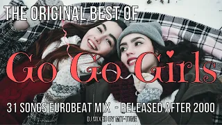 The Original Best of "Go Go Girls" vol.2 ~ 31 #Eurobeat songs Released after 2000