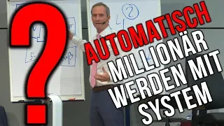 Automatisch zum MILLIONÄR | Das System, womit Du Dich reich sparen wirst