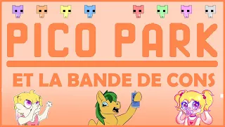 Tuto comment perdre tes amis sur PICO PARK