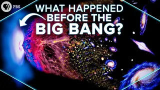 What Happened Before the Big Bang?