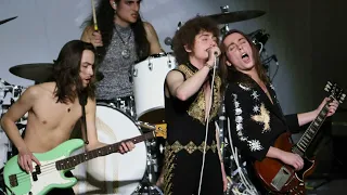 Greta Van Fleet - Broken Bells (Rare audio live)