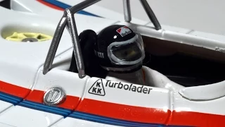 Porsche 936 Dijon 1976