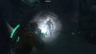 Dead Space 3 лагающий некроморф