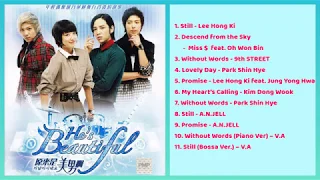 You're Beautiful OST Full Album | Best Korean Drama OST Part 2