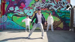 CRISS CROSS - Hip hop dance tutorial