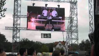 Bullet for my Valentine - Live @ Open Flair 2011 part 4