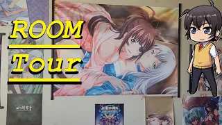 IkkiTousen Fan28's Room Tour 2024