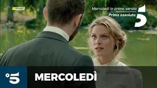 Grand Hotel - Intrighi e passioni - Mercoledì 16 giugno, in prima serata su Canale 5