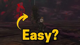 So, how did Rauru manage to lose to Ganondorf?