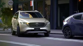 All New Mazda CX8 2023