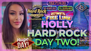 I Won Big 🔥 at Every Slot Machine I Picked Day 2: My Insane Luck 🍀