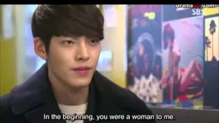 The Heirs.. Choi young do dumped Cha eun sang..