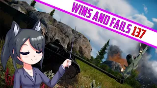 War Thunder: Wins 'n' Fails 137