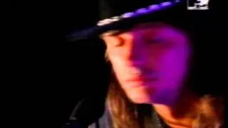 Richie Sambora - 28-08-1991 MTV Studio part 1