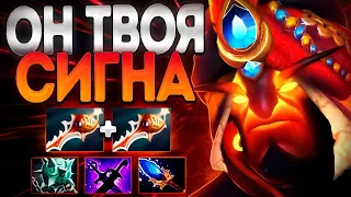 ЭМБЕР СДЕЛАЙ ЕГО СИГНАТУРКОЙ И БУДЕШЬ ЛУТАТЬ ММР🔥EMBER SPIRIT DOTA 2