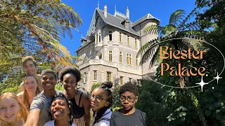 Biester Palace (Sintra, Portugal) | adventure | vlog