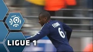 But Gueïda FOFANA (84') - Stade de Reims-Olympique Lyonnais (0-2) - 19/01/14 - (SdR-OL)