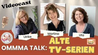 OMMMA Talk: TV Serien - Erinnert Ihr euch auch? An Flipper, Miami Vice, Raumschiff Enterprise & Co.