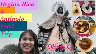 Regina Rica & Antipolo Food Trip