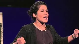 Don't let Einstein say you can't | Asha de Vos | TEDxVictoria