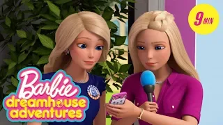 Dreamhouse Adventures Extravagância | Aventuras da Barbie Dreamhouse | Barbie Português