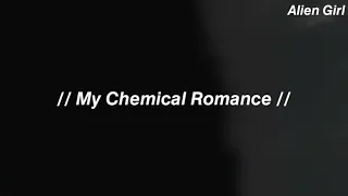 My Chemical Romance - Teenagers // Sub. Español (video oficial)