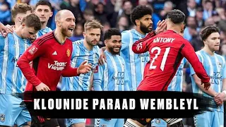 Klounide paraad Wembleyl | Fännisektor #31