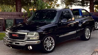 Clean 2004 GMC Sierra Stepside NBS RCSB