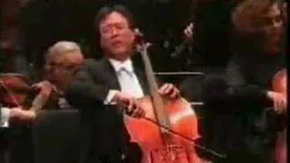 Dvorak's Cello Concerto: 1st Movement (Yo-Yo Ma) [Part 2]