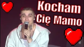 Sobel - Kocham Cię Mamo, Koncert Wrocław - Okiem Szafrana #12 #sobel