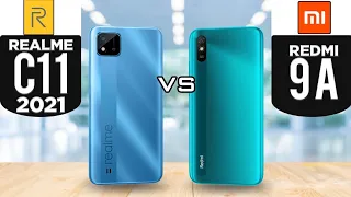 Realme c11 vs xiaomi redmi 9A compare video. which should you buy?