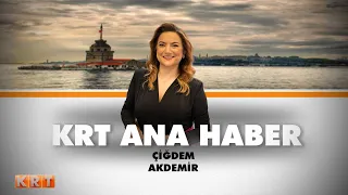 #CANLI | Çiğdem Akdemir ile KRT Ana Haber | 22.05.2024 | #KRT