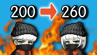 The Complete Shadower Hyper Burning Training Guide