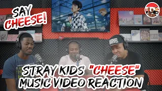 Stray Kids "CHEESE" Music Video Reaction