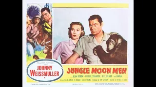 JUNGLE MOON MEN (1955)