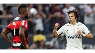 M A L A N D R A M E N T E - PARÓDIA CORINTHIANS X FLAMENGO