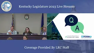 Interim Joint Committee on Economic Development and Workforce Investment (8-23-23)