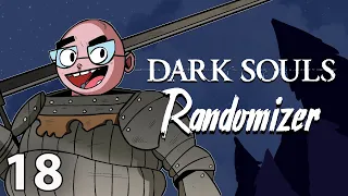 Northernlion Plays A Dark Souls Randomizer (Episode 18)